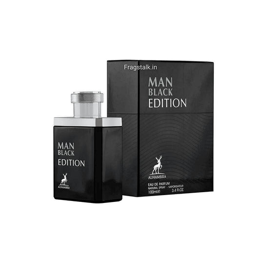 Maison Alhambra Man Black Edition EDP 100ML Мъжки