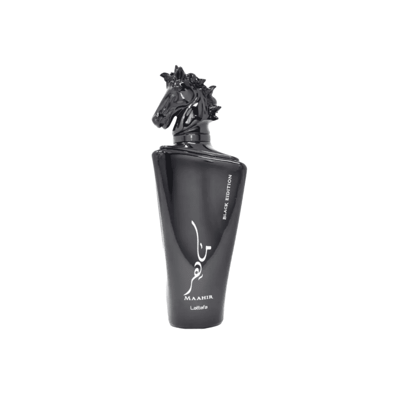 Lattafa Maahir Black Edition 100ml EDP