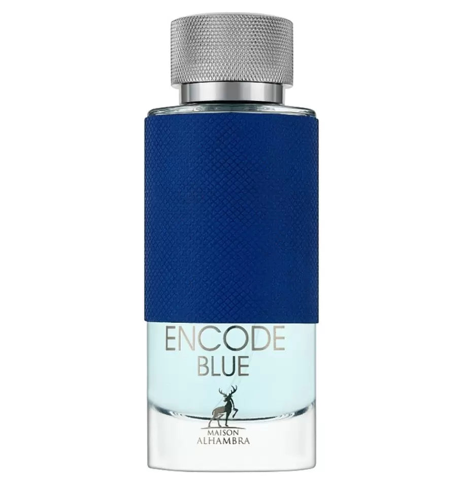 Maison Alhambra ENCODE BLUE 100ML EDP Мъжки