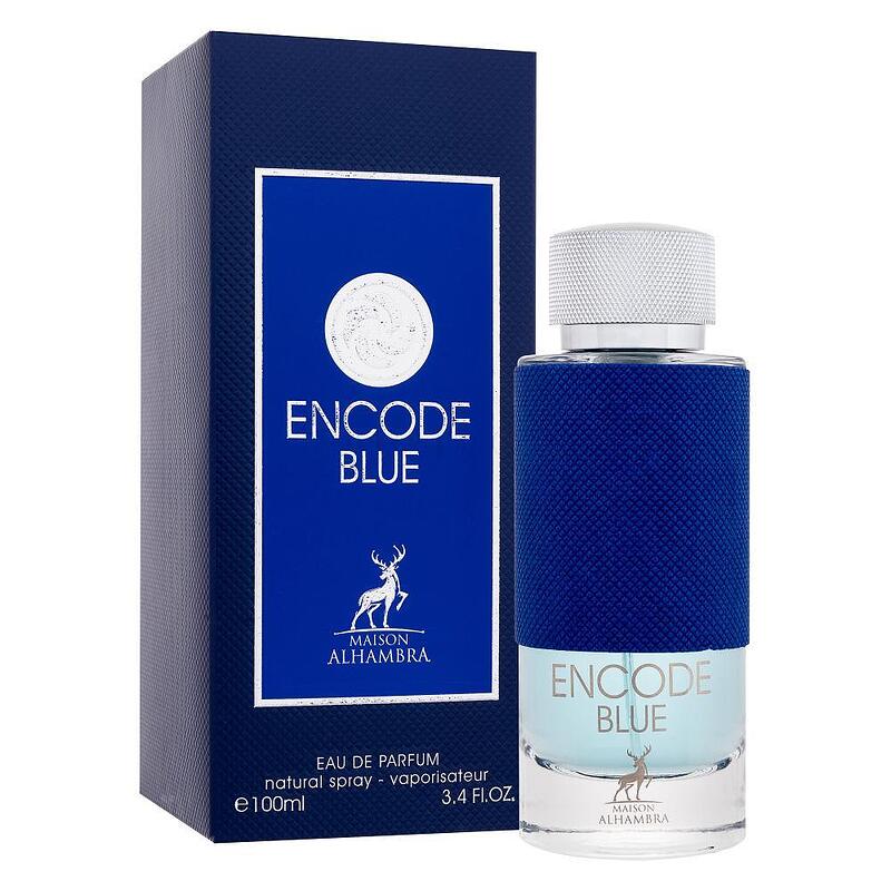 Maison Alhambra ENCODE BLUE 100ML EDP Мъжки