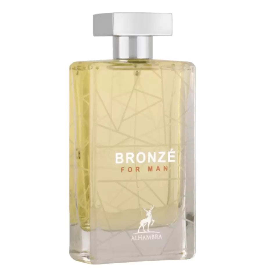 Maison Alhambra Bronze for Man, за мъже, 100ml EDP