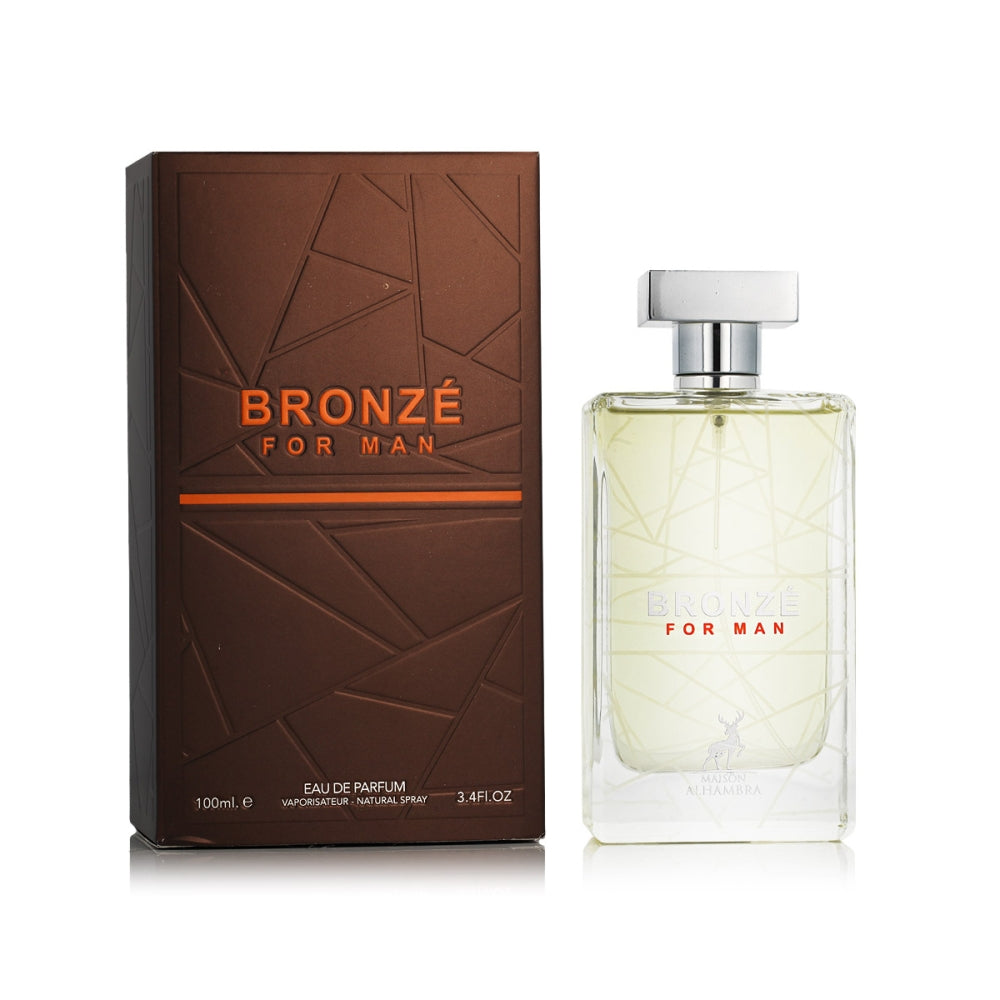 Maison Alhambra Bronze for Man, за мъже, 100ml EDP