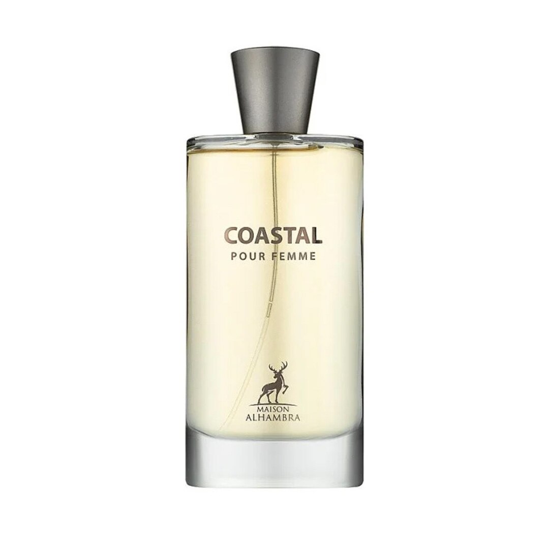 Maison Alhambra, Coastal Pour Femme, жени, 100 ml