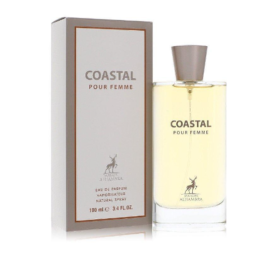 Maison Alhambra, Coastal Pour Femme, жени, 100 ml