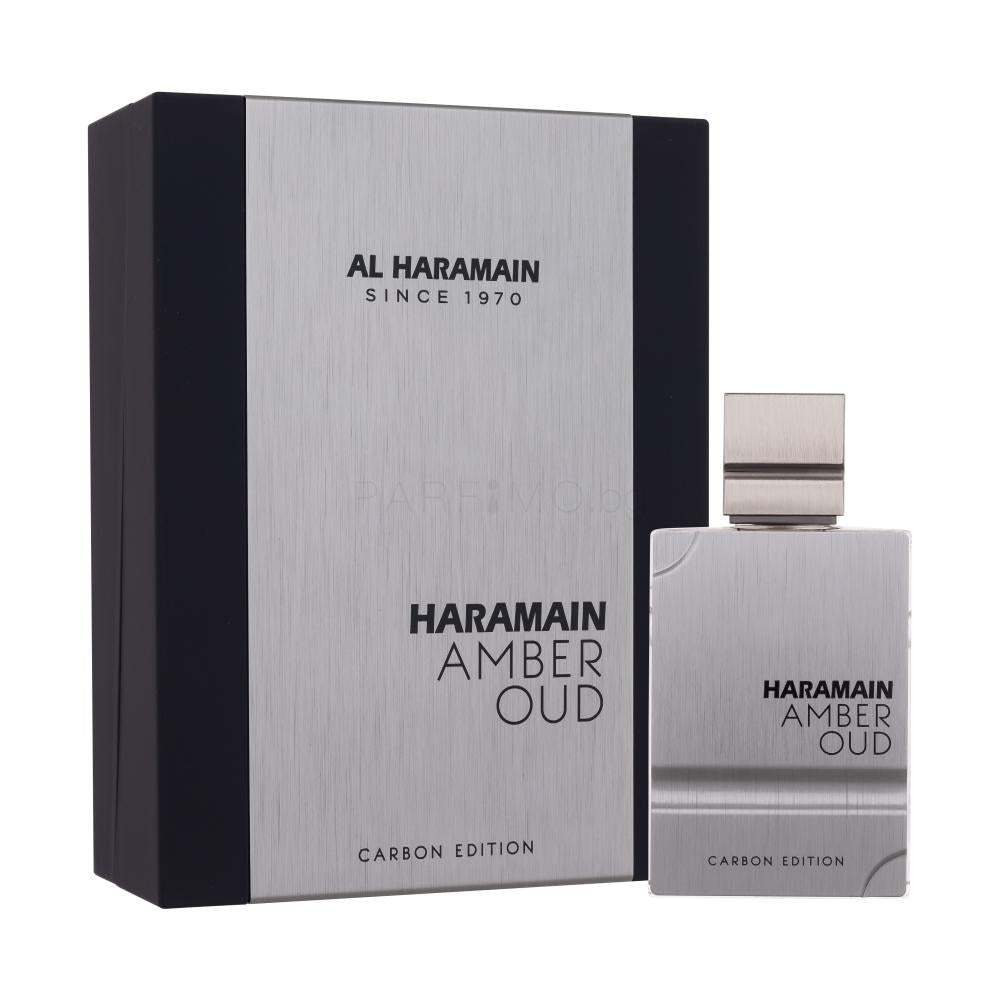 Al Haramain Amber Oud Carbon Edition 60ML EDP Унисекс