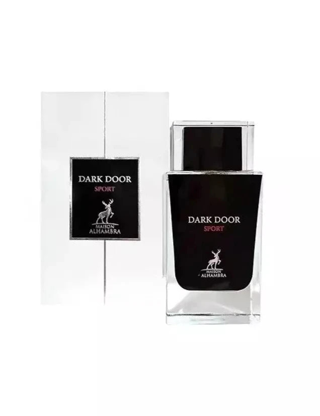 Maison Alhambra DARK DOOR SPORT 100ML EDP Мъжки