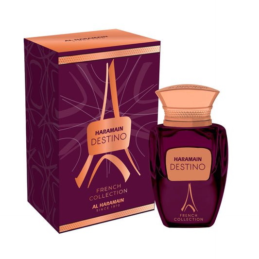 Al Haramain Destino French Collection EDP 100ML Унисекс
