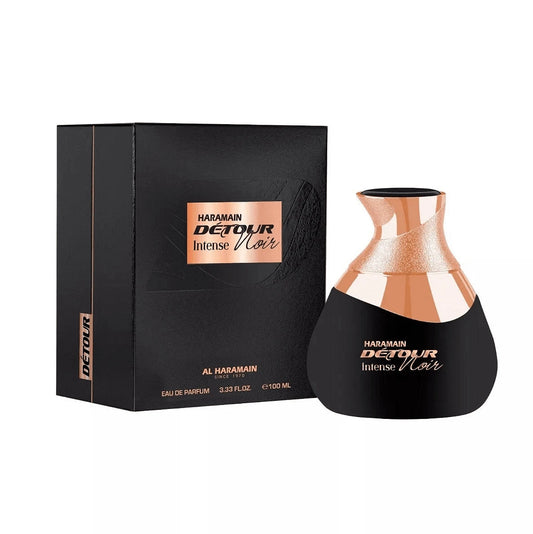 AL HARAMAIN DETOUR NOIR INTENSE EDP 100 ML