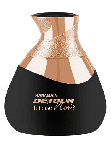 AL HARAMAIN DETOUR NOIR INTENSE EDP 100 ML