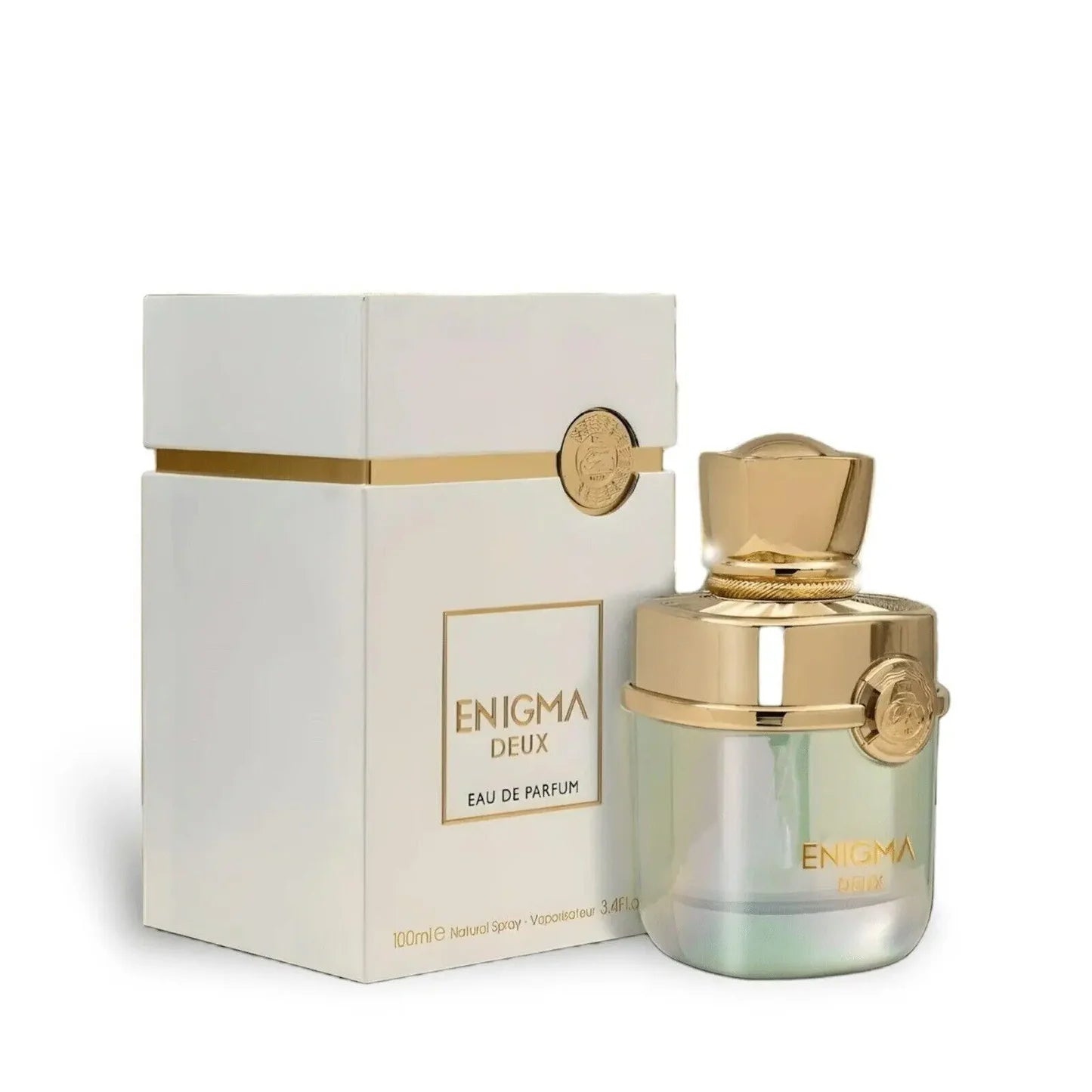 Fragrance World Enigma Deux - парфюм - унисекс - 100ml