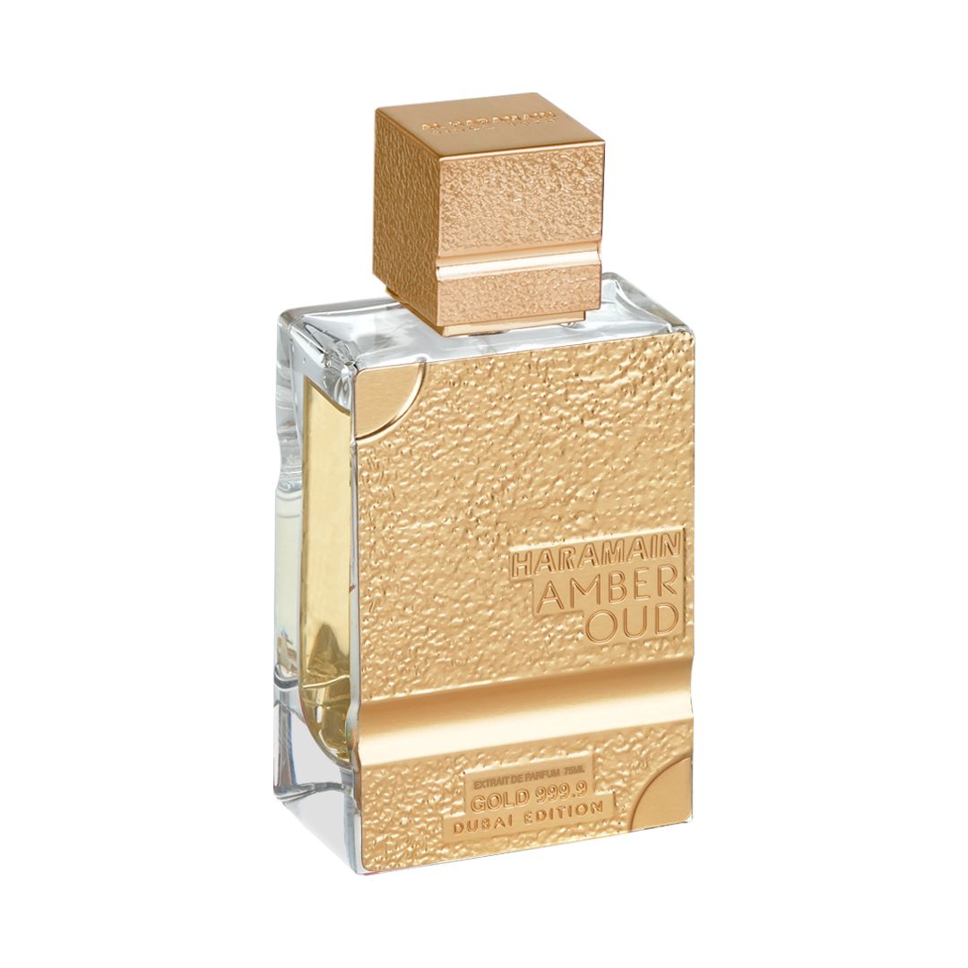 AL HARAMAIN AMBER OUD GOLD 999.9 DUBAI EDITION EDP 75 ml