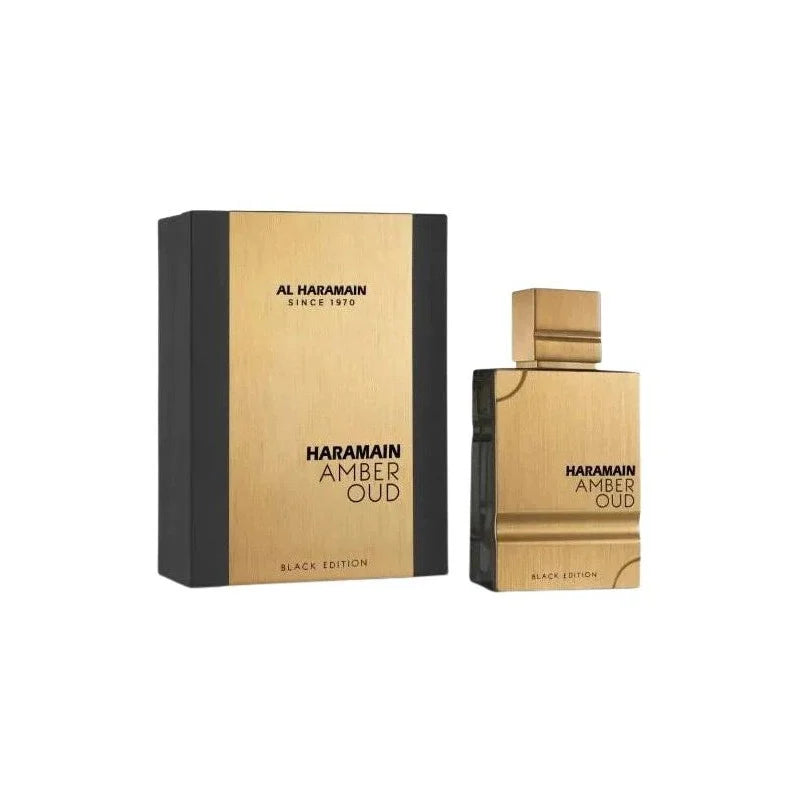 Al Haramain Amber Oud Black Edition Унисекс EDP 60ml