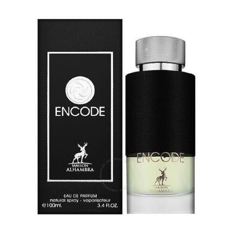 Maison Alhambra ENCODE DARK 100ML EDP Мъжки