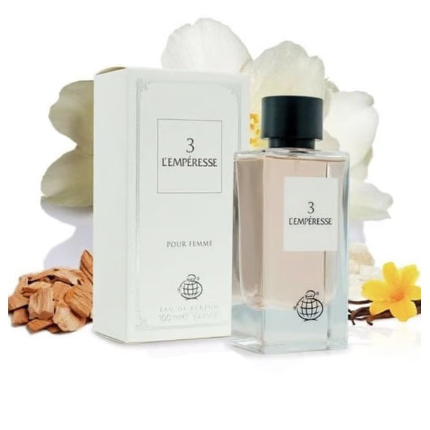 Fragrance World L'Emperesse 3 - парфюм - унисекс - 100ml