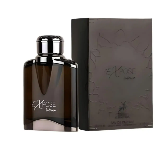 Maison Alhambra EXPOSE INTENSE 100ML EDP Мъжки
