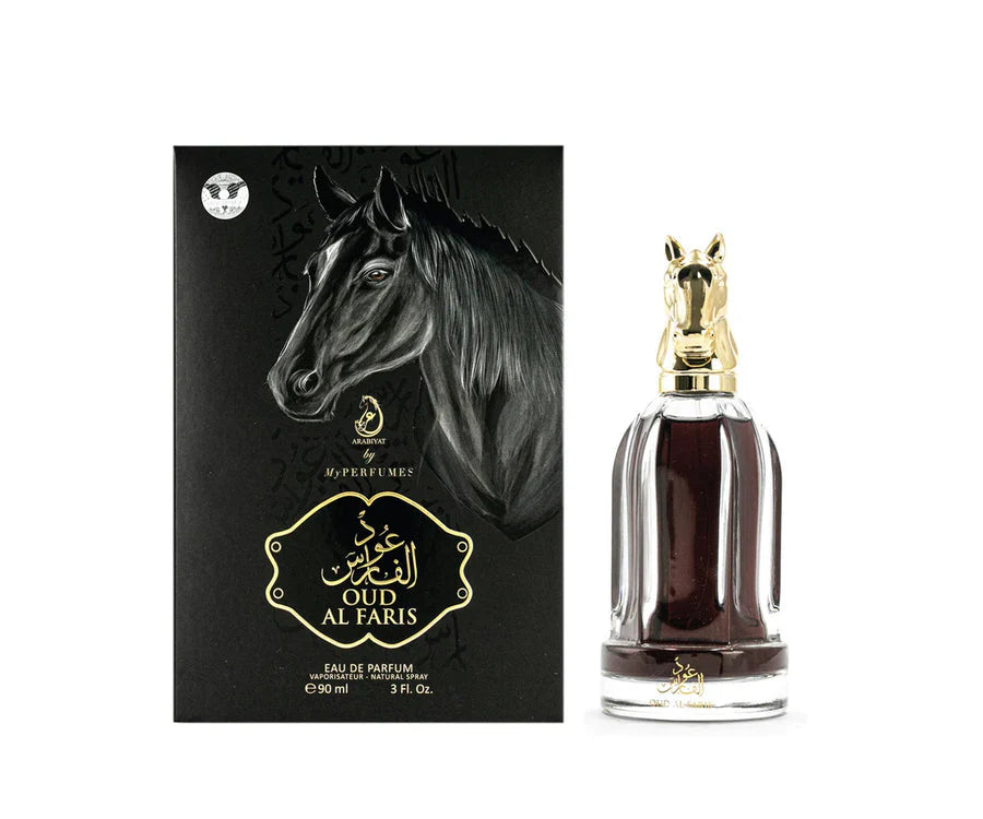 My Perfumes Arabiyat - Oud Al Faris, Парфюм, унисекс 100мл.
