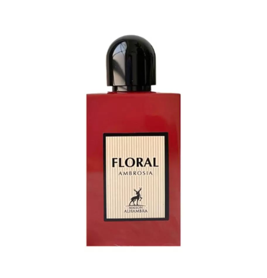 Maison Alhambra FLORAL AMBROSIA 100ML EDP Женски