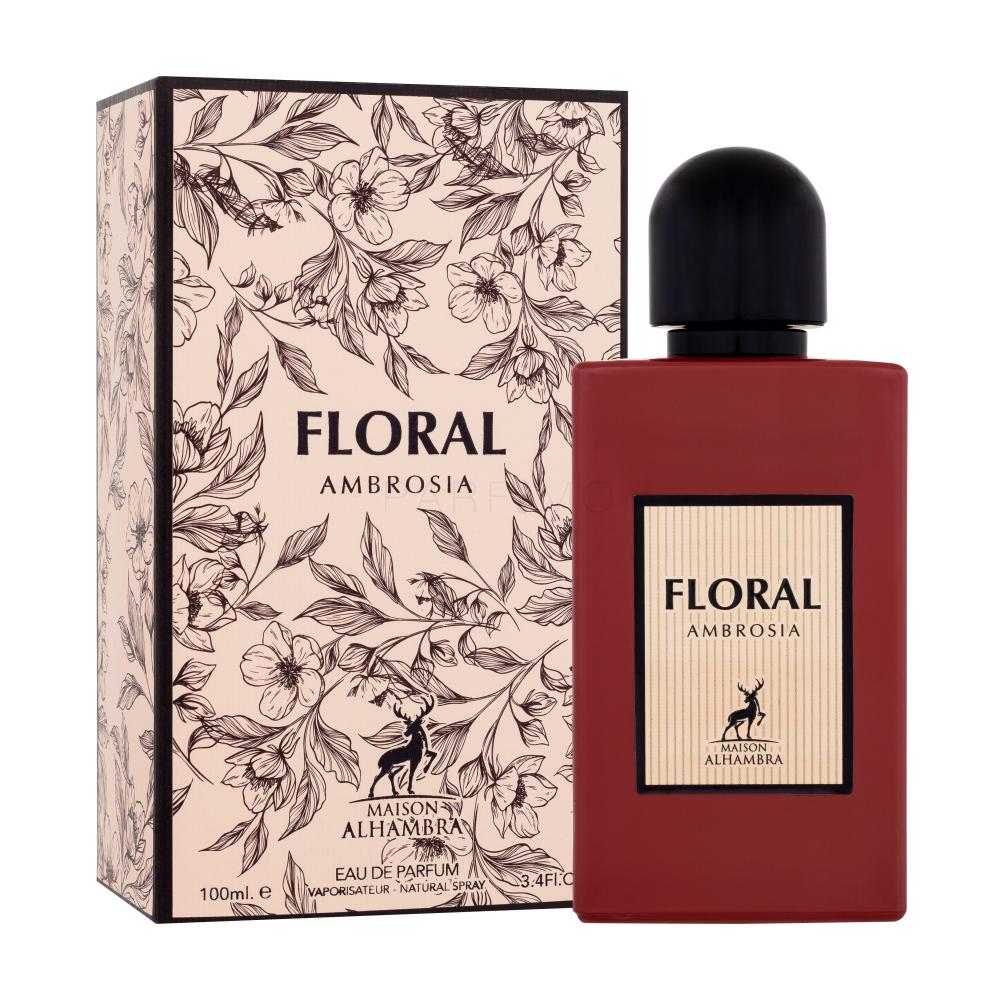 Maison Alhambra FLORAL AMBROSIA 100ML EDP Женски