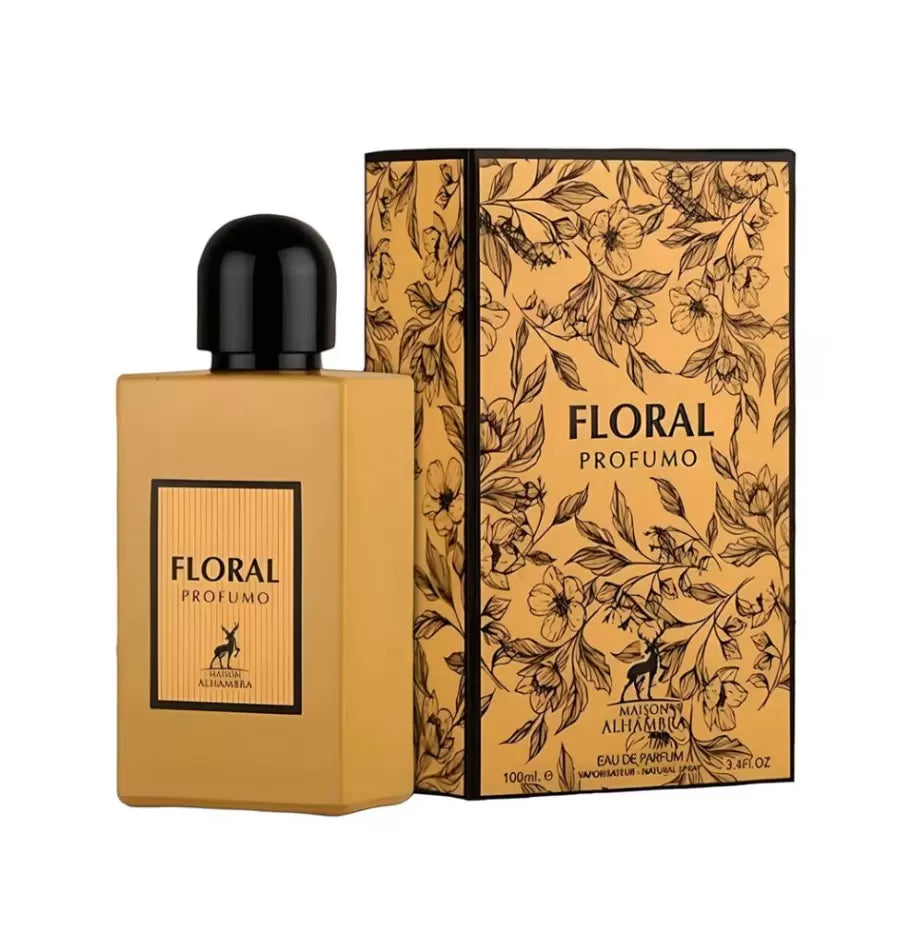Maison Alhambra, Floral Profumo, За жени, 100 мл