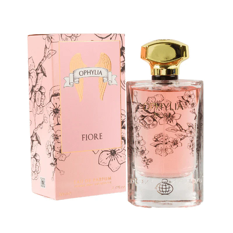 Fragrance World Ophylia Flore - парфюм - унисекс - 100ml