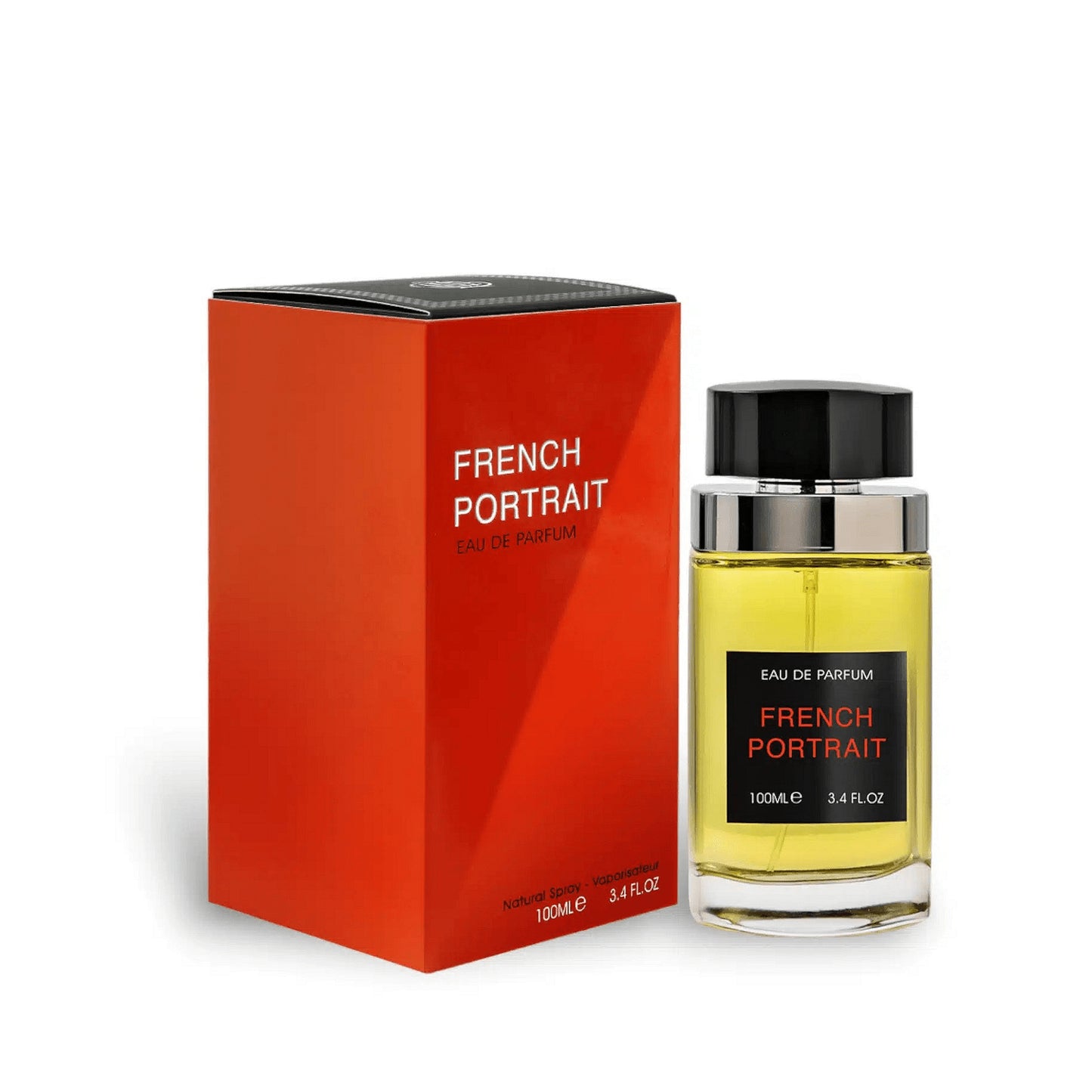 French Portrait EDP 100 ml