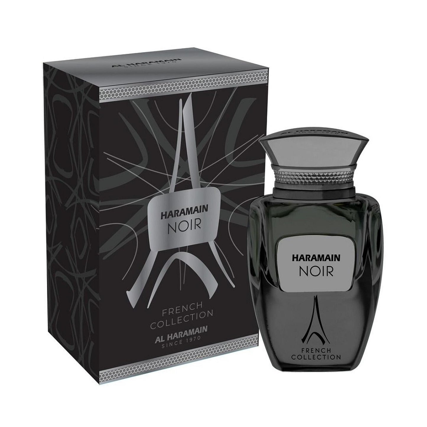 AL HARAMAIN NOIR FRENCH COLLECTION EDP 100ml Унисекс