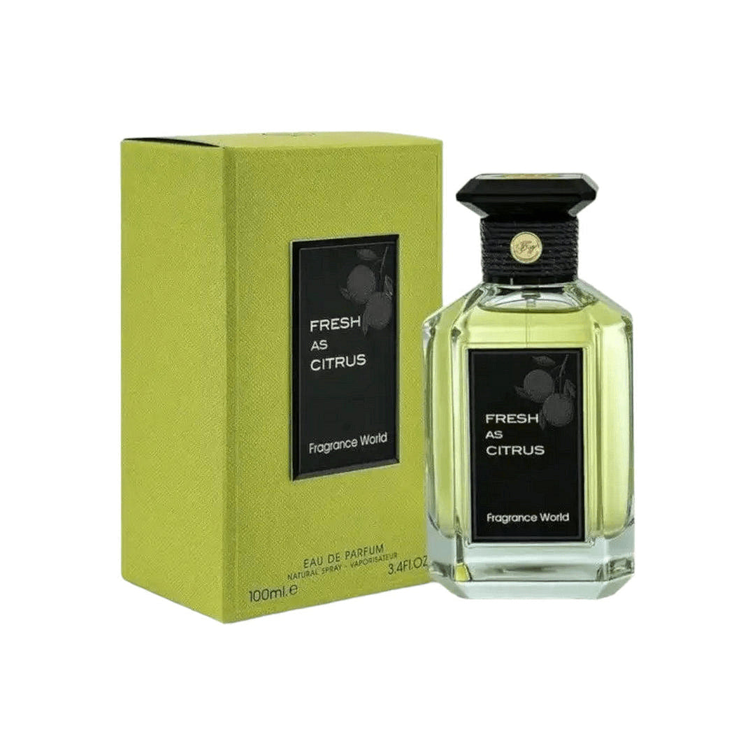 Fresh as Citrus EDP 100 ml