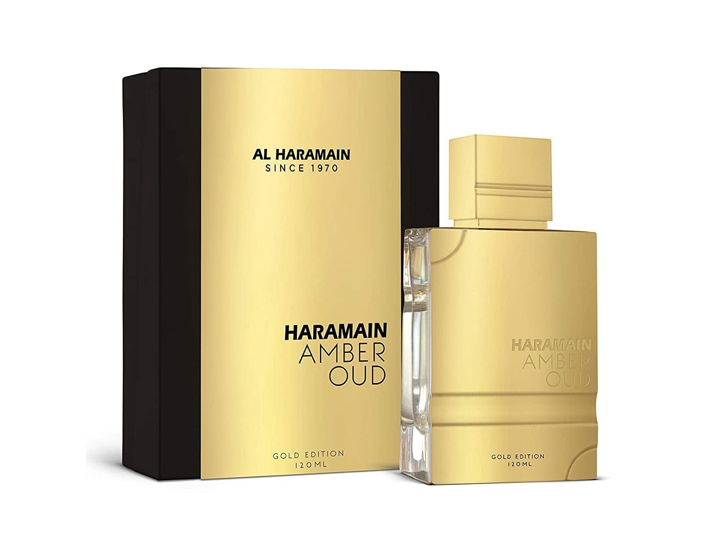 Al Haramain Amber Oud Gold Edition 120ml EDP Унисекс