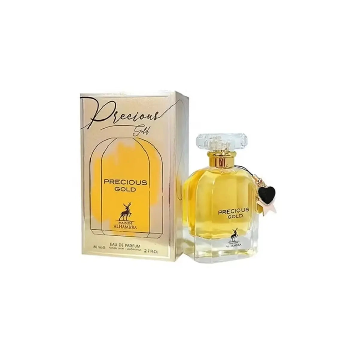 Maison Alhambra PRECIOUS GOLD 100ML EDP Женски