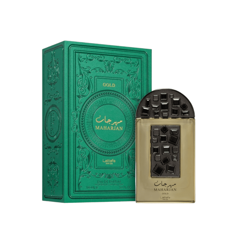 Lattafa Maharjan Gold EDP 100ml Унисекс