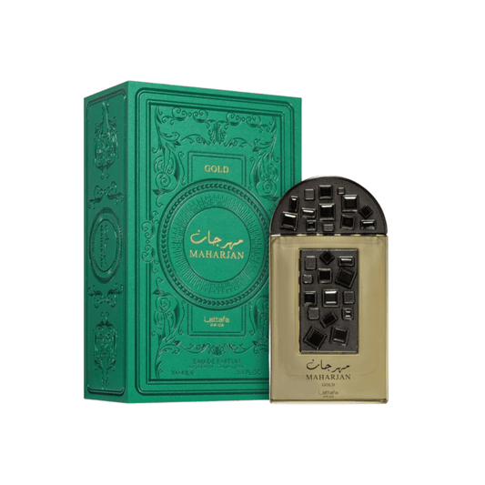 Lattafa Maharjan Gold EDP 100ml Унисекс