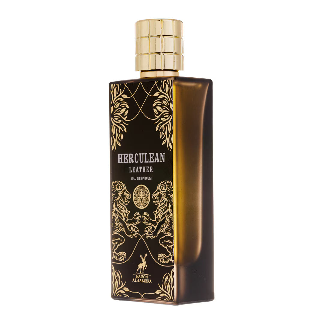 Maison Alhambra HERCULEAN LEATHER 80ML EDP Унисекс