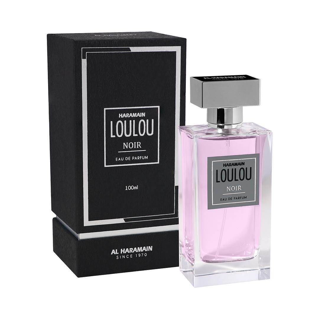 Al Haramain Loulou Noir, 100ml EDP Унисекс