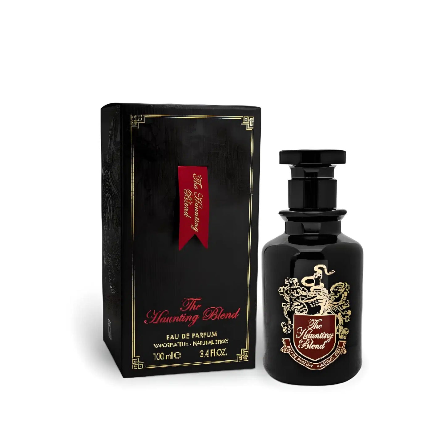 Fragrance World The Haunting Blend - парфюм - унисекс - 100ml