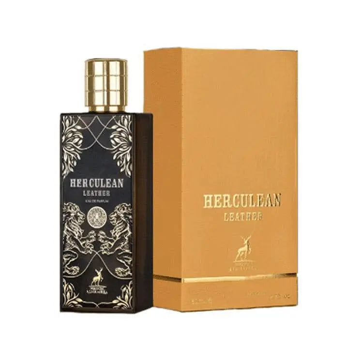 Maison Alhambra HERCULEAN LEATHER 80ML EDP Унисекс