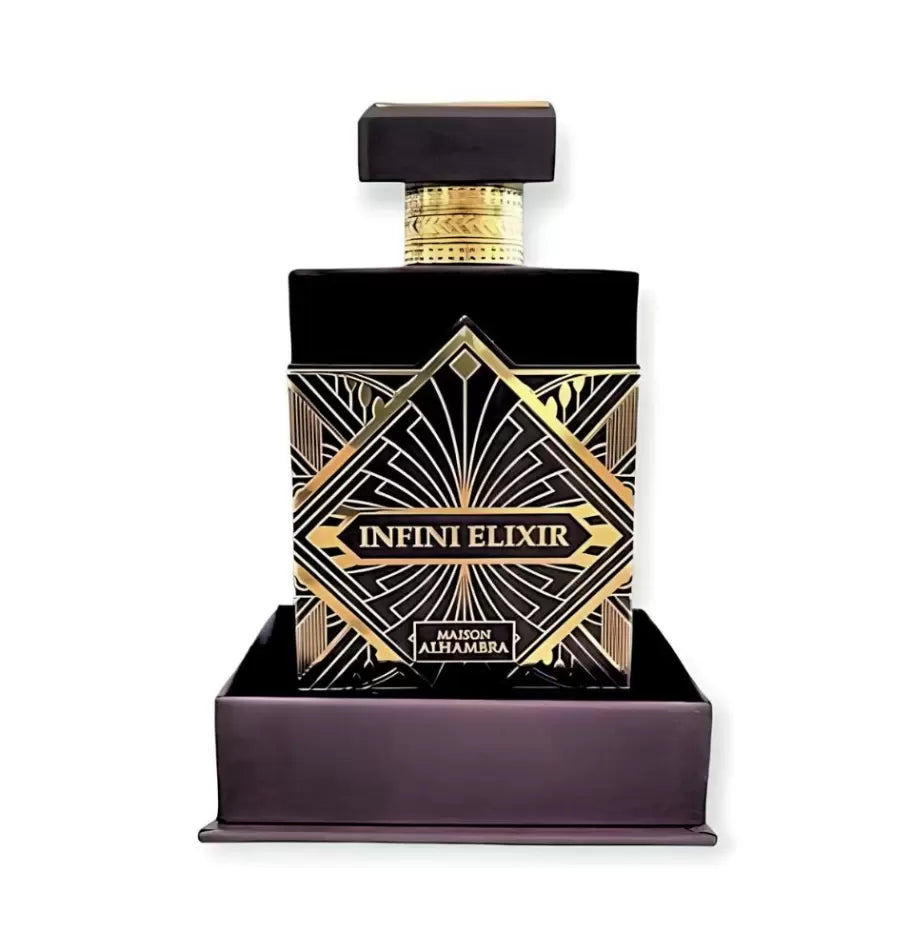 Maison Alhambra INFINI ELIXIR 100ML EDP Женски
