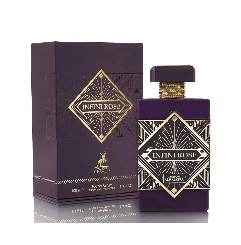 Maison Alhambra INFINI ELIXIR 100ML EDP Женски