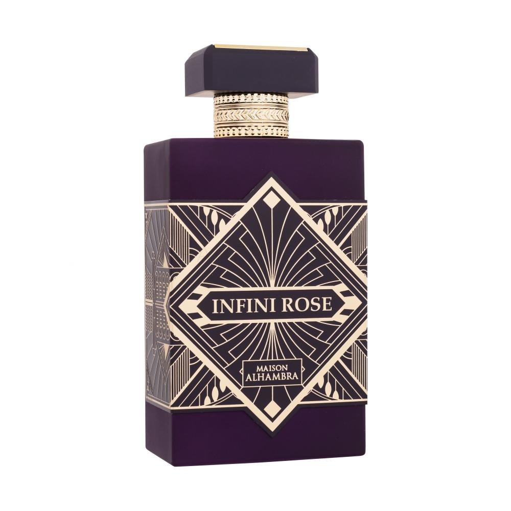 Maison Alhambra INFINI ROSE 100ML EDP Мъжки