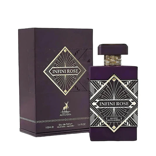 Maison Alhambra INFINI ROSE 100ML EDP Мъжки