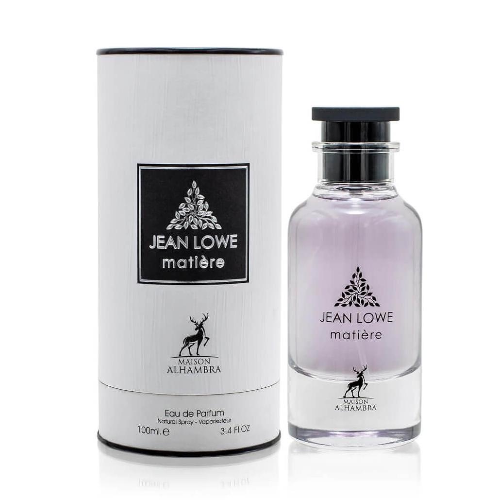 Maison Alhambra JEAN LOWE METIERE 100ML EDP Унисекс