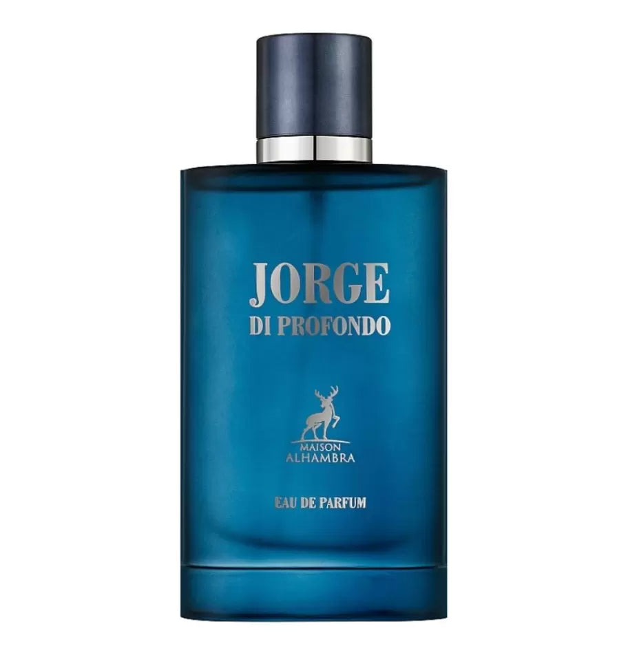 Maison Alhambra JORGE DI PROFUMO DEEP BLUE 100ML EDP Мъжки