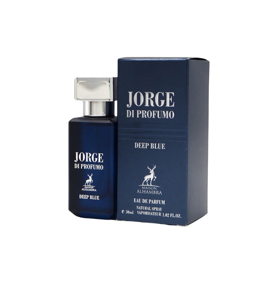 Maison Alhambra JORGE DI PROFUMO DEEP BLUE 100ML EDP Мъжки