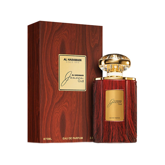 Al Haramain Junoon Oud 75ML EDP Унисекс