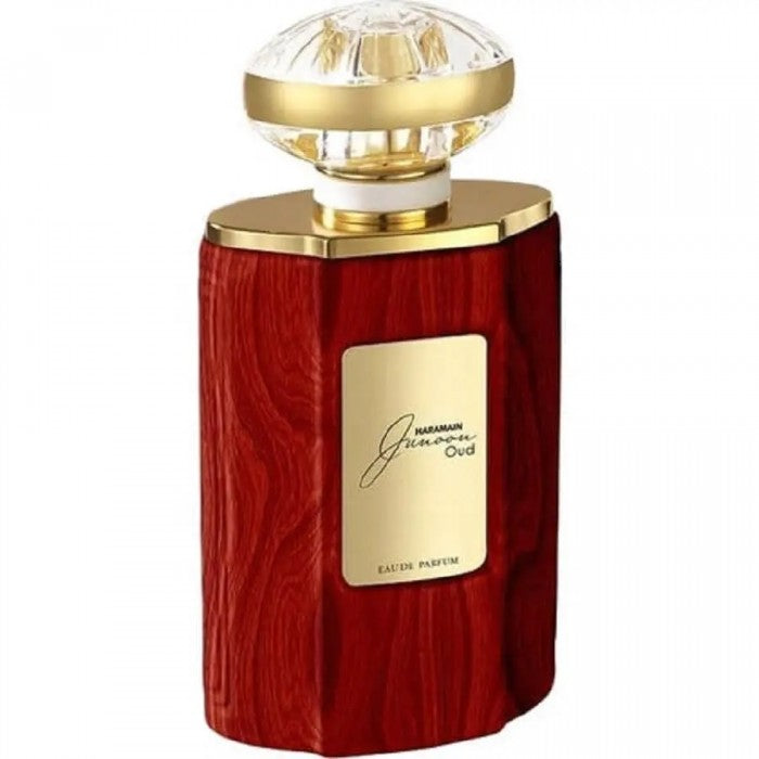 Al Haramain Junoon Oud 75ML EDP Унисекс