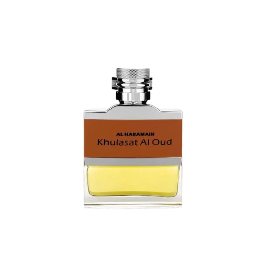 Al Haramain Khulasat Al Oud EDP 100 ml мъжки