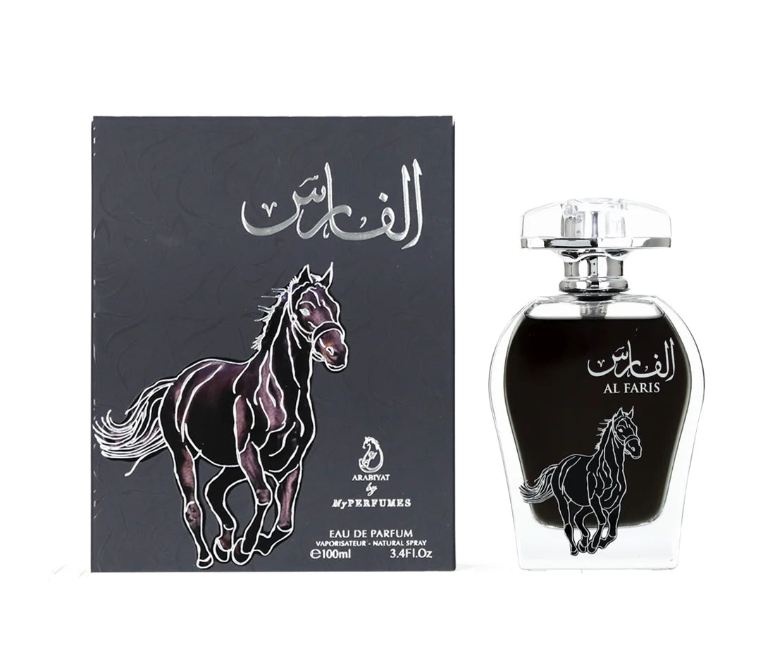 My Perfumes Arabiyat - Al Faris, Парфюм, унисекс 100мл.