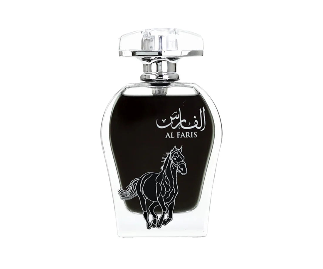 My Perfumes Arabiyat - Al Faris, Парфюм, унисекс 100мл.