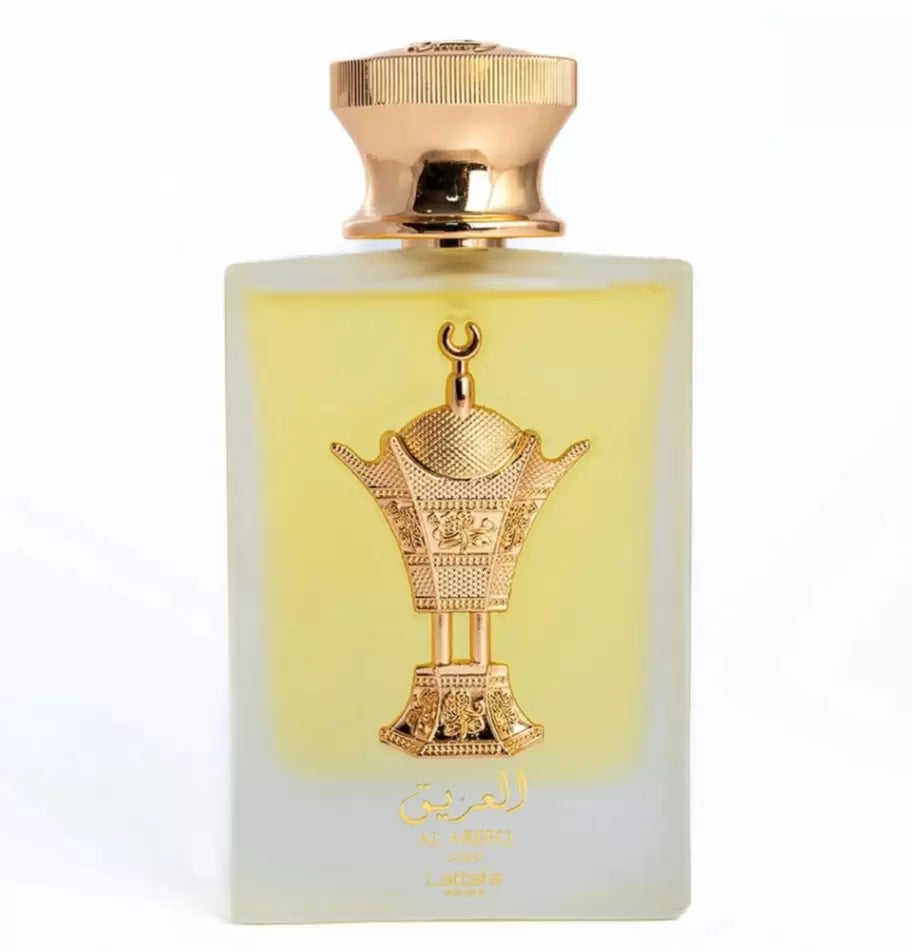 Lattafa Pride Al Areeq Gold, Unisex, 100ml EDP