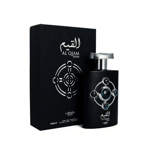 Lattafa Al Qiam Silver EDP 100 ml