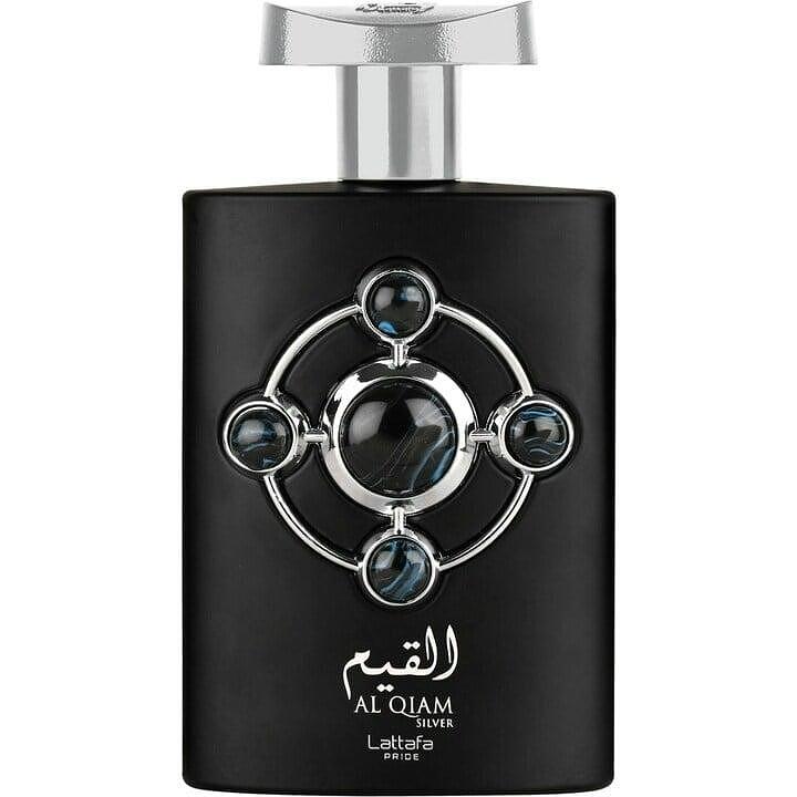 Lattafa Al Qiam Silver EDP 100 ml